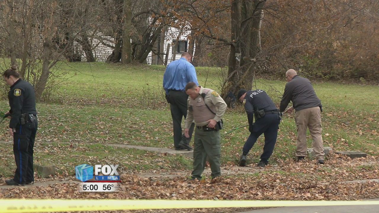 Lima Police Department investigates double shooting on Reese Ave.